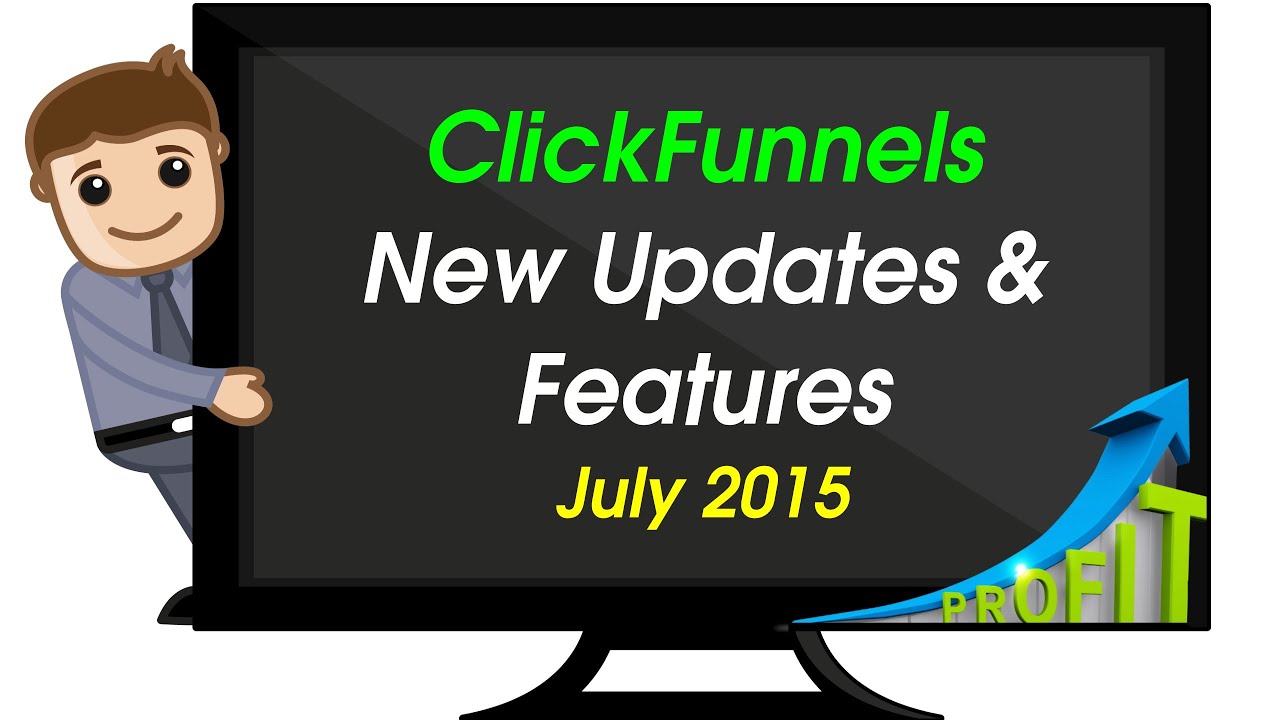 Clickfunnels Review - July 2015 Updates - Still the best?