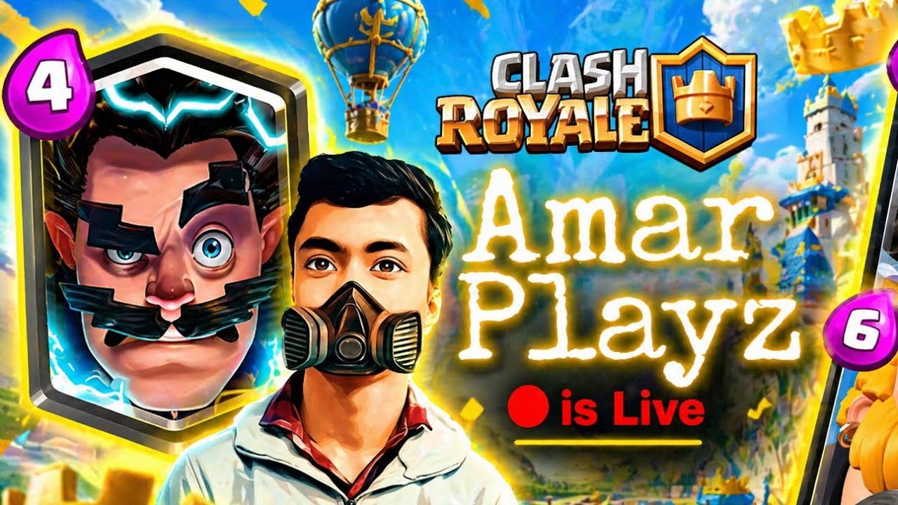 🔴 Clash Royale Live New Update 🔥 Road to 14k Trophies Live🏆 #shortslive #clashroyale #shorts