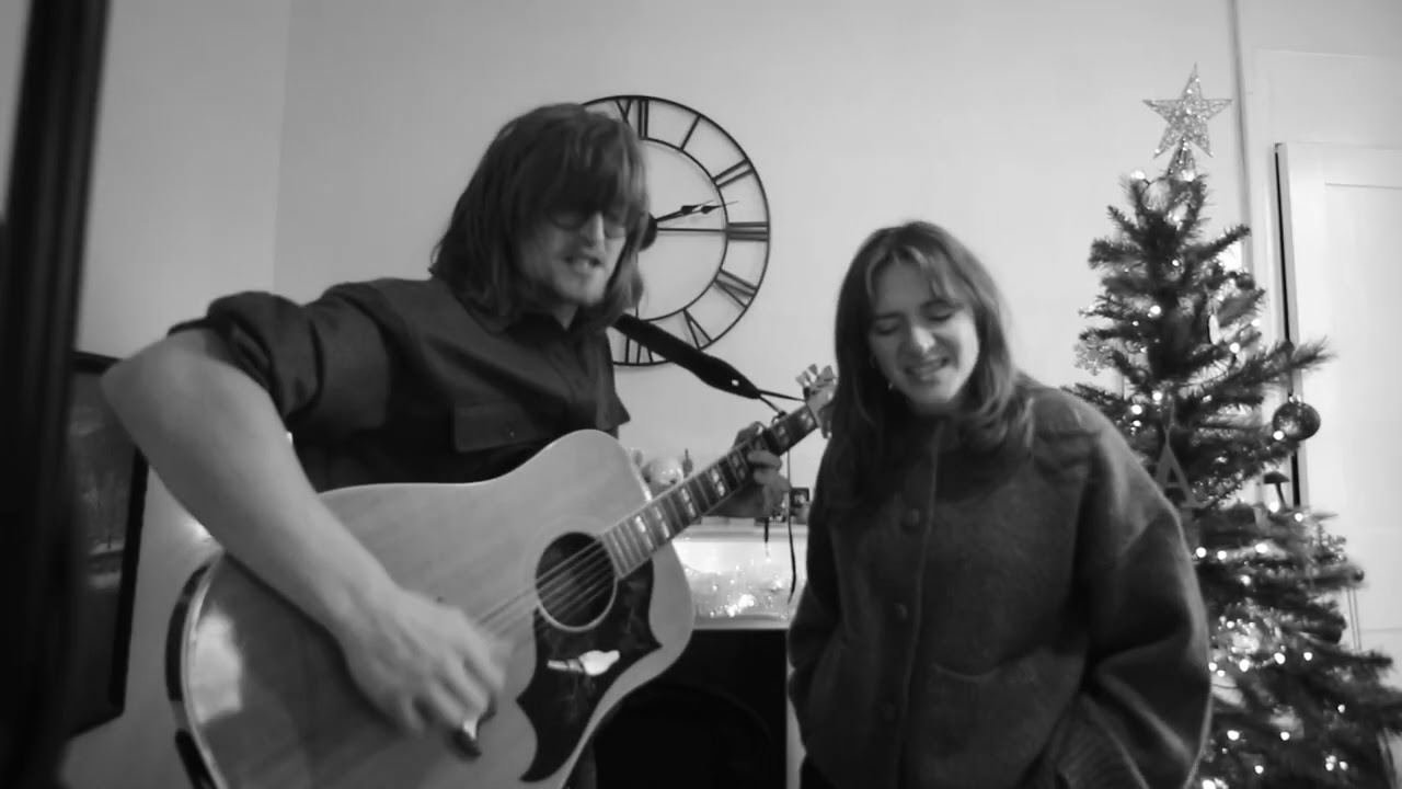 Emmylou - First Aid Kit - Woods & Law Acoustic Cover
