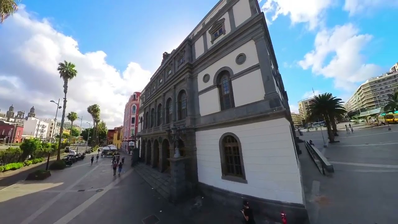 GRAN CANARIA/ VEGUETA 2