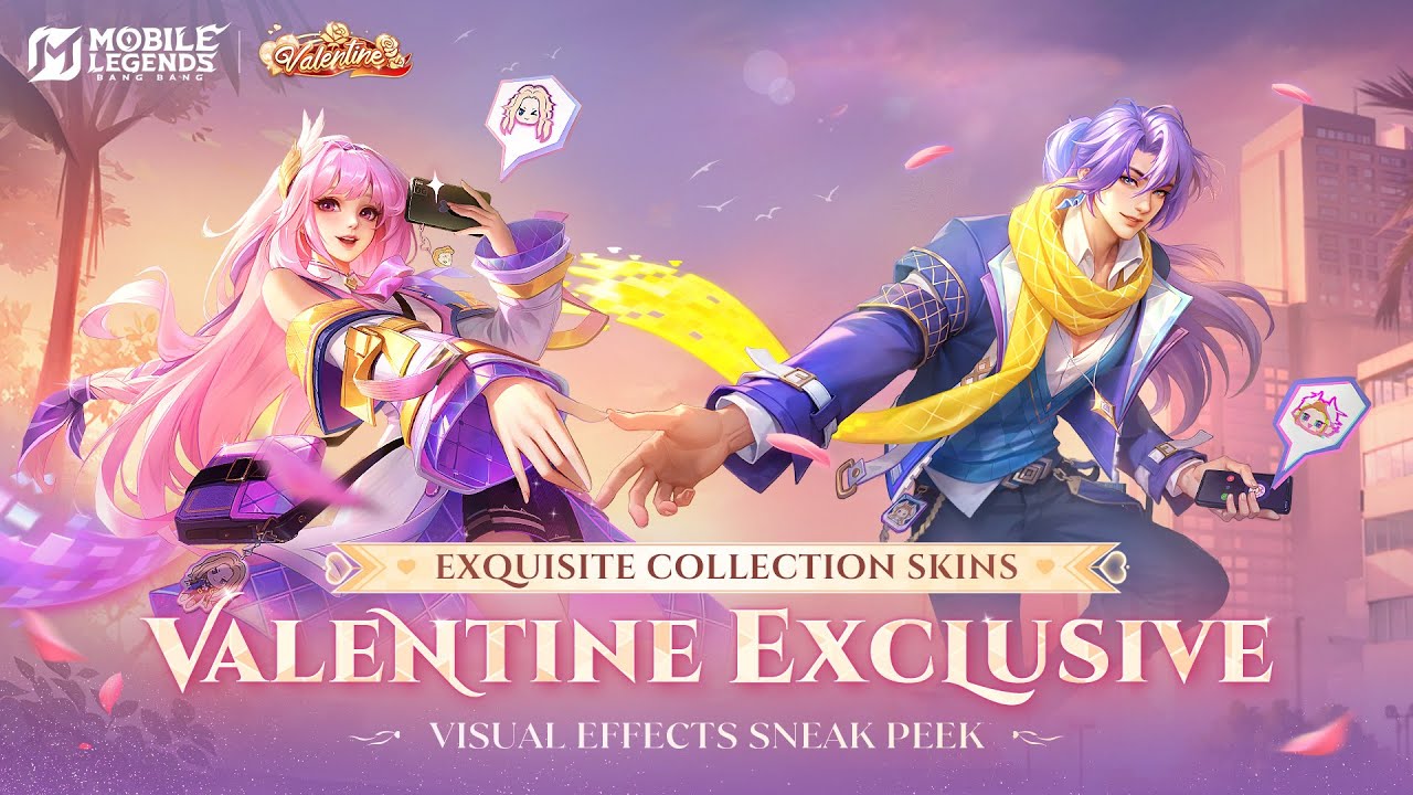 Valentine Exquisite Collection | Odette 