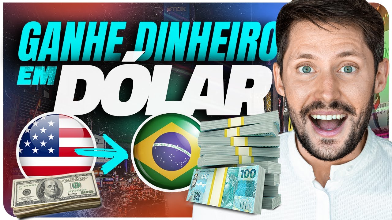 5 FORMAS DE FAZER RENDA EXTRA NOS EUA! (Dá para fazer no Brasil)