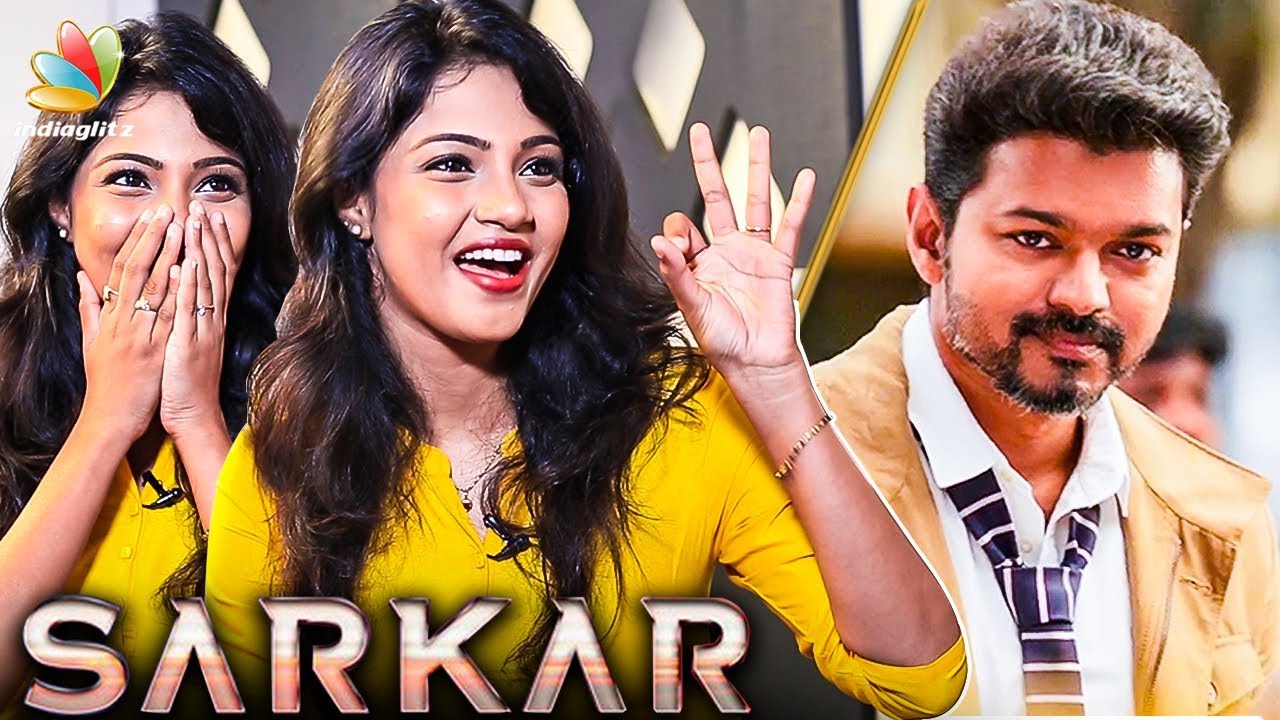 Lucky That I Play a FAN  GIRL in Sarkar : Vaishali Interview | Vijay 62 Movie | Raja Rani Serial