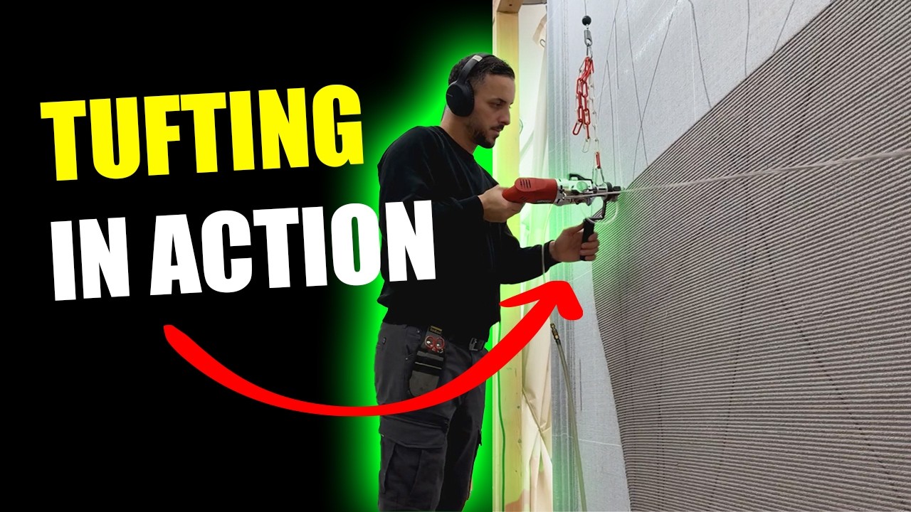 The Art of Professional Carpet Making - Inside KRAMIS (Ep.1)