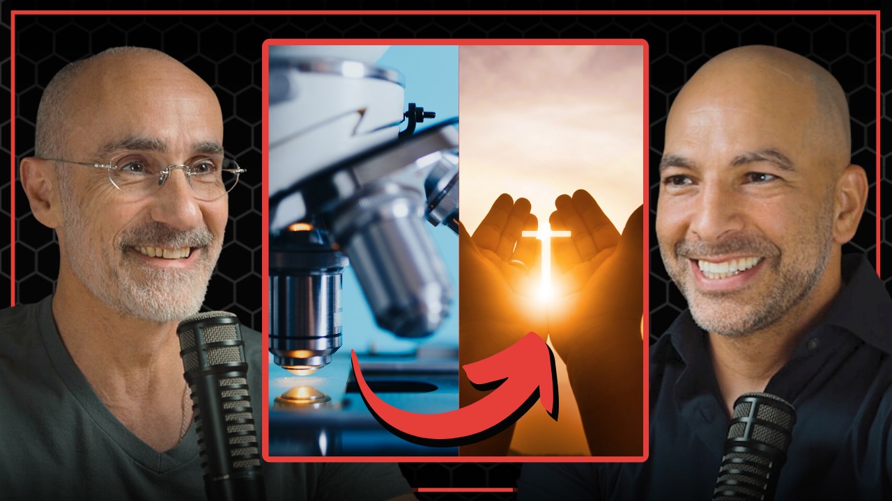 Reconciling science and faith | Peter Attia & Arthur Brooks