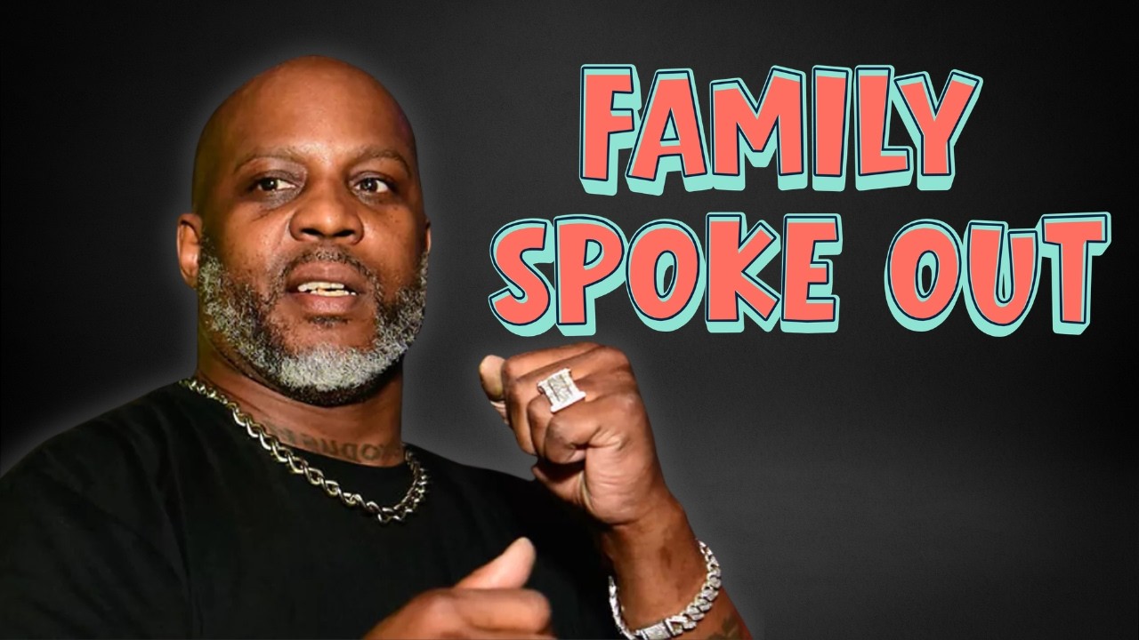 Should DMX’s Family Have Shared This?