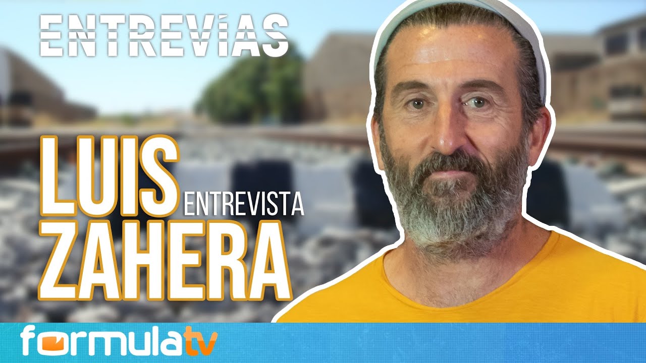 Luis Zahera, sobre el FINAL de ENTREVÍAS y lo que le frustra de consumir series en plataformas