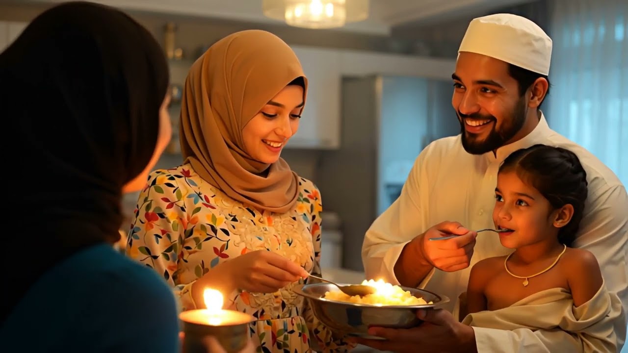 QASWIDA:FURAHA YA EID FITR-Thumma Al Buruuda