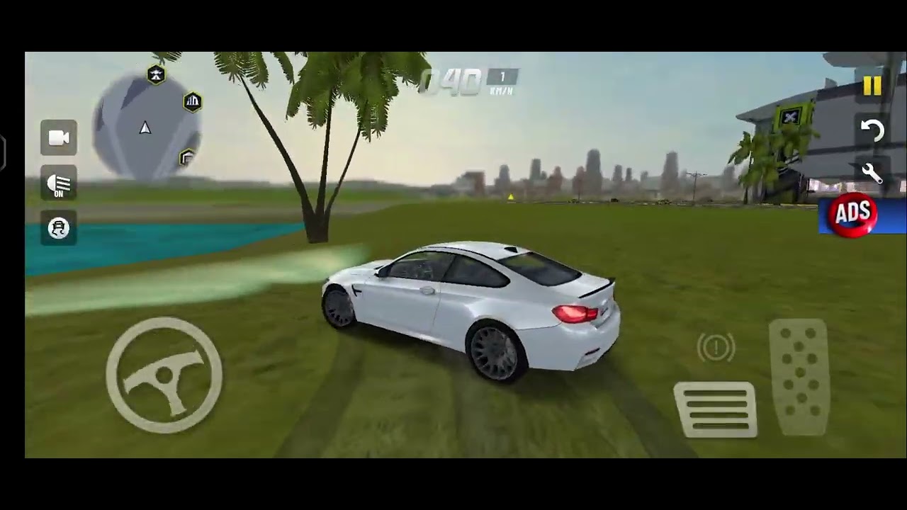 BMW ki drif