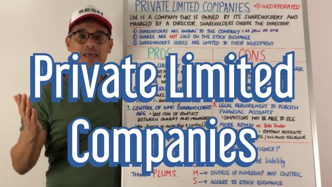 Private Limited Companies