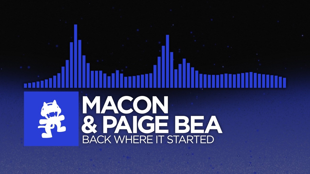 Macon & Paige Bea - Back Where It Started [Techno | Monstercat]