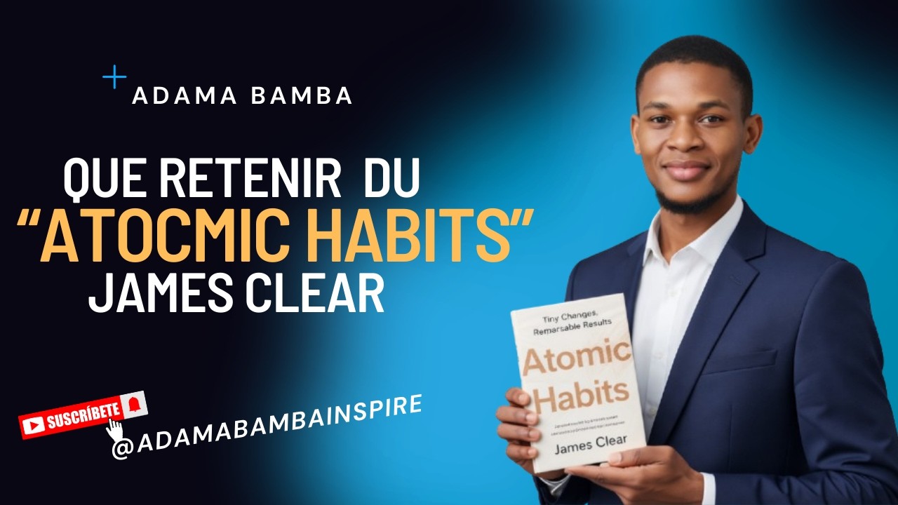 La Discipline ou l’Échec : La Vérité Brutale Que Personne Ne Veut Entendre – Adama BAMBA Inspire
