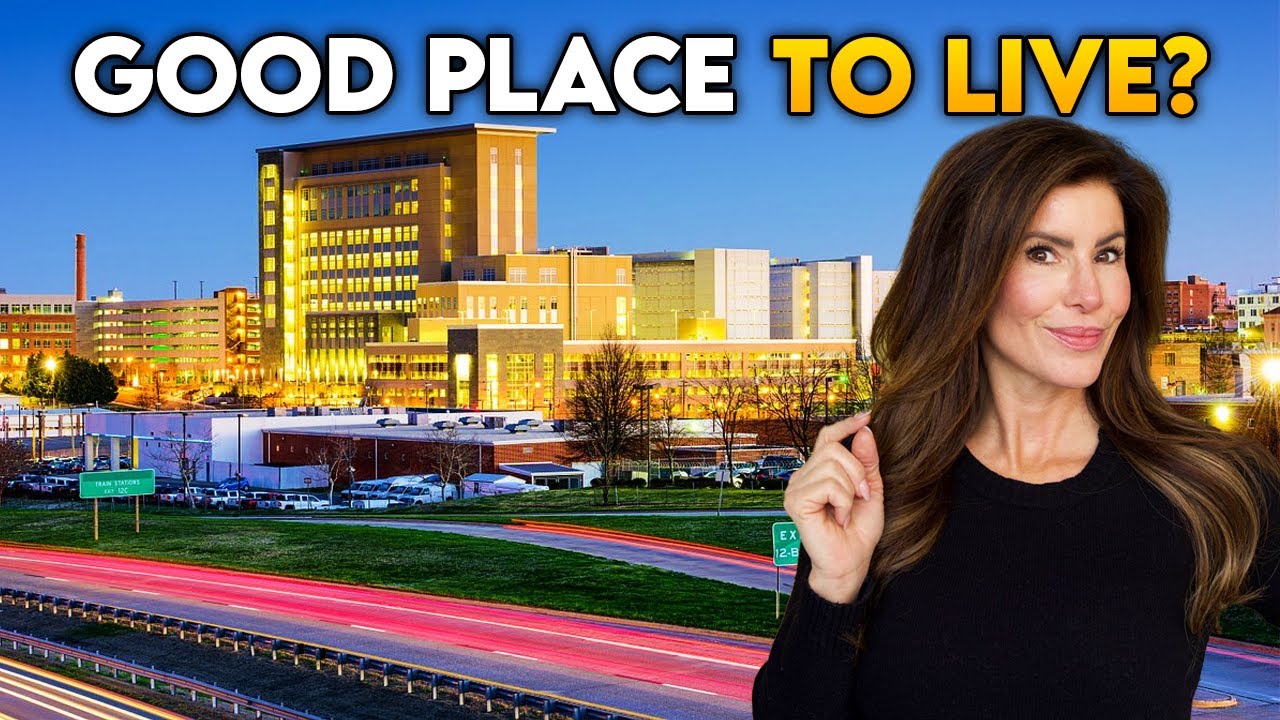 Durham NC Living: Pros, Cons & What It's Like In This Fast-Growing City | Durham North Carolina