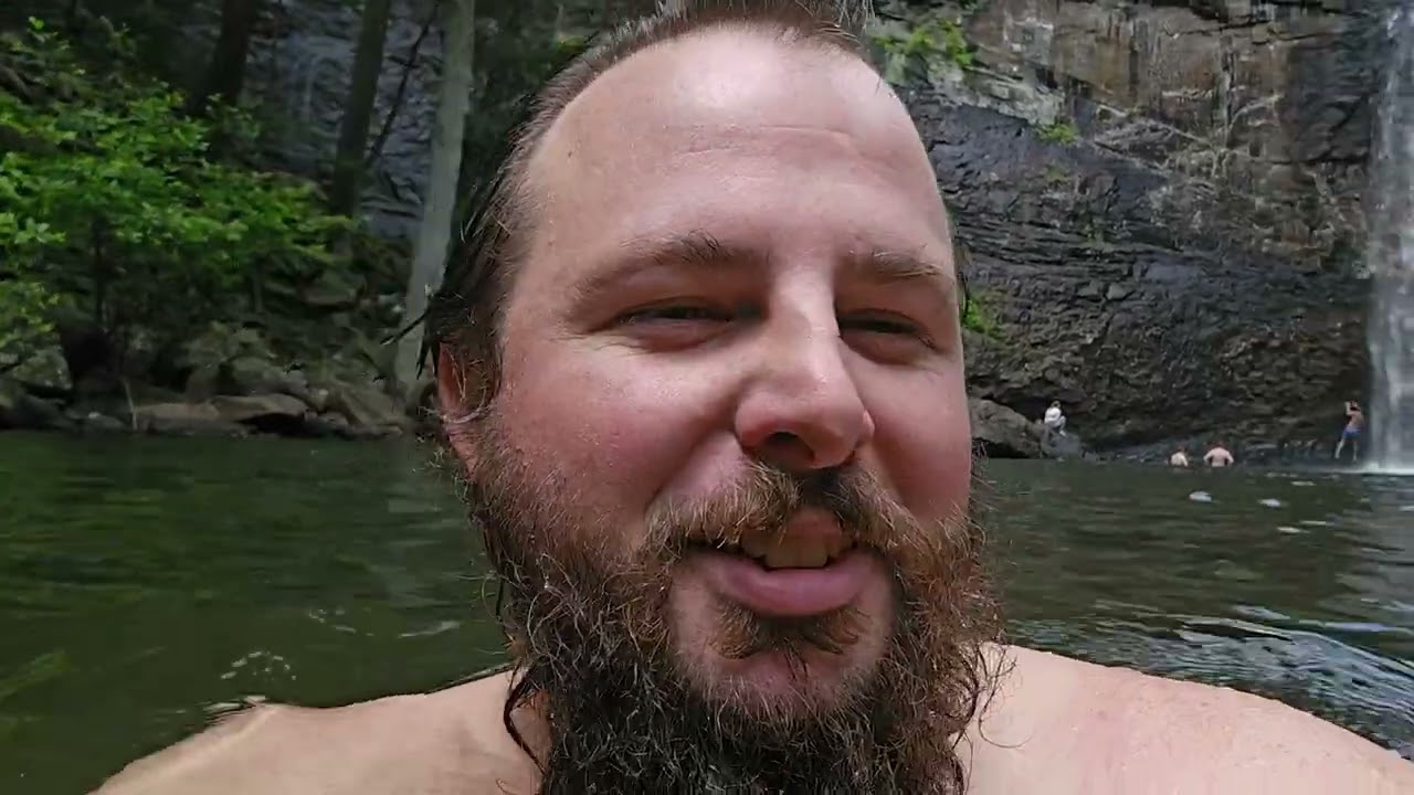 We love chasing waterfalls