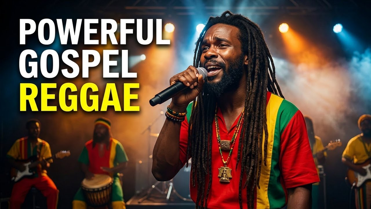 HOLY SPIRIT COME | Powerful 2025 Reggae Gospel Worship Songs!