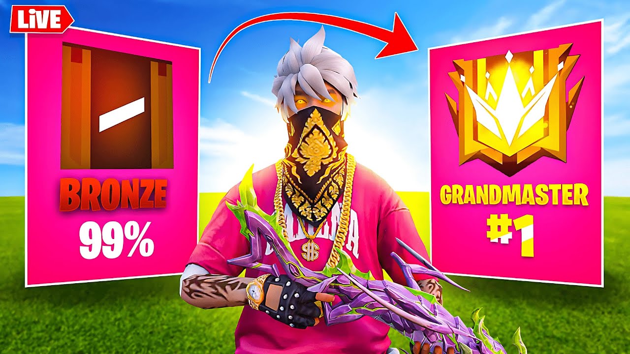 5 BOOYAH STREAK CHALLENGE ☠️🖤 CS RANKED