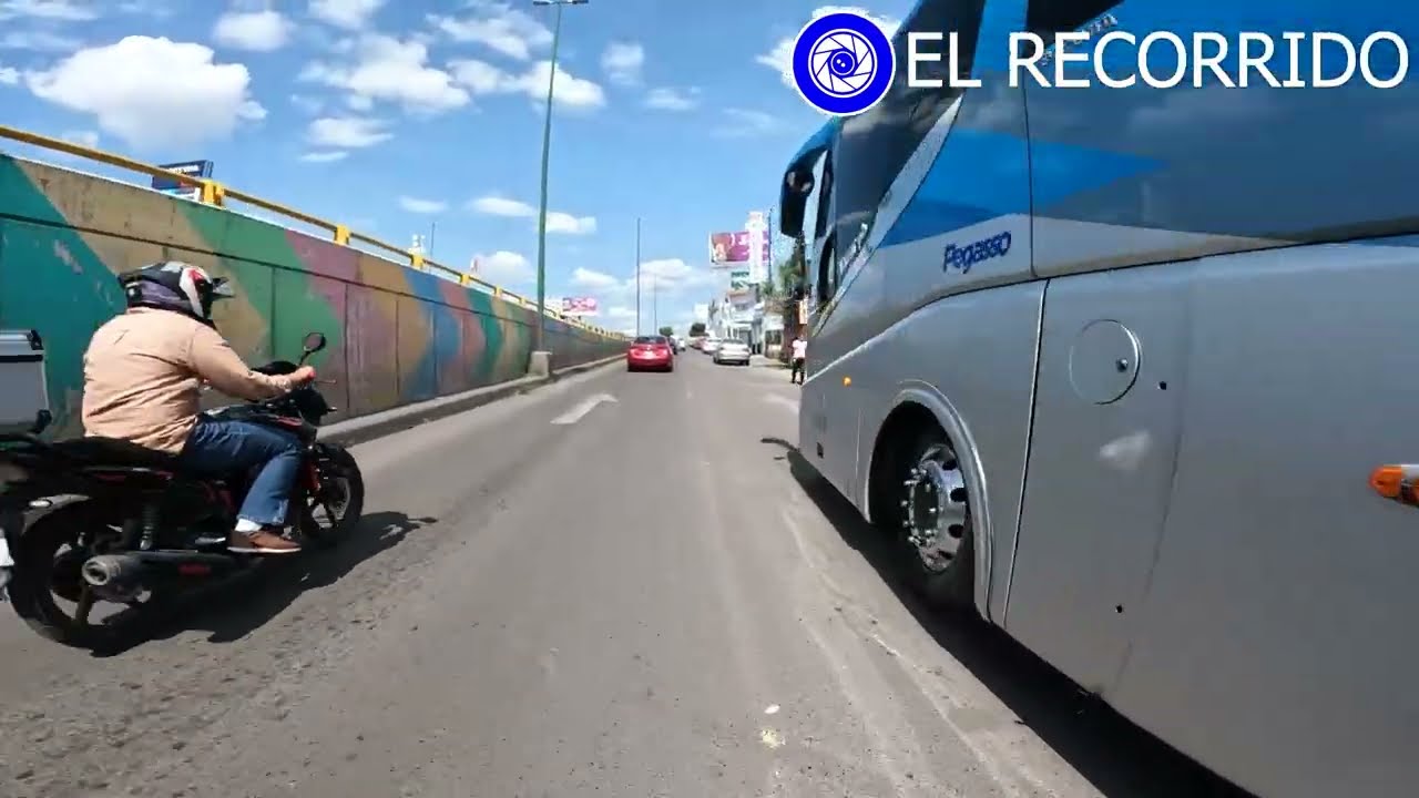 Como llegar al IMSS de Charo en Morelia Michoacán #morelia #recorridos #mexico