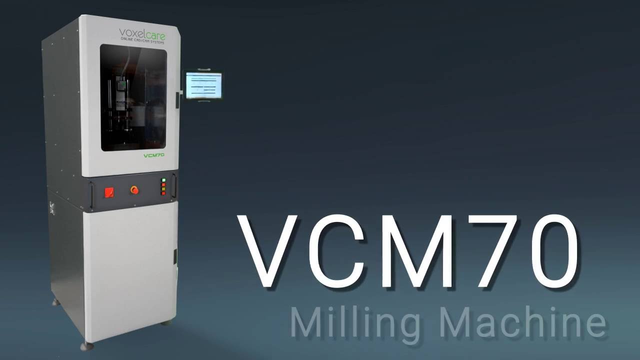 Voxelcare VCM70 Milling Machine