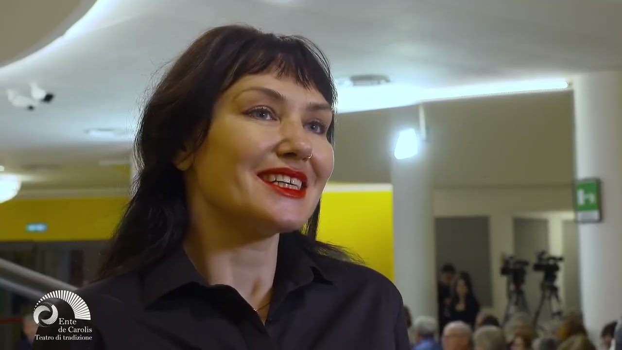 Anastasia Boldyreva parla del suo ruolo in Salome