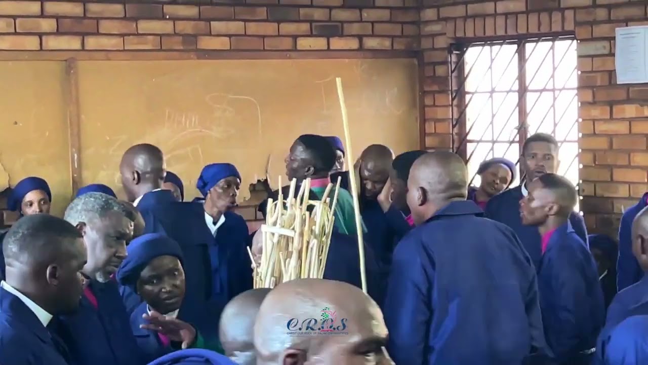 Christ our Rock of Salvation || Witbank branch launch.