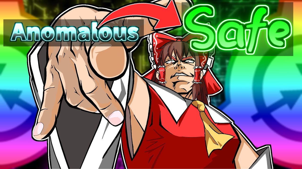【ゆっくりSCP】オブジェクトクラスが”Anomalous”から”Safe”になったSCP part.1【SCP】