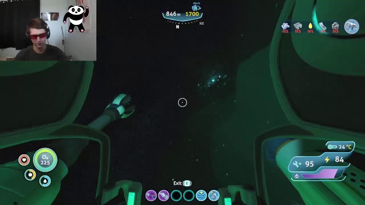 Subnautica Live