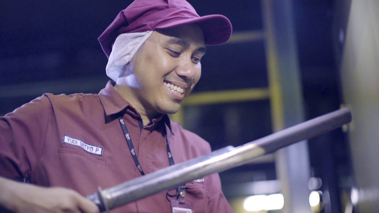 Company Profile PT  Santos Jaya Abadi