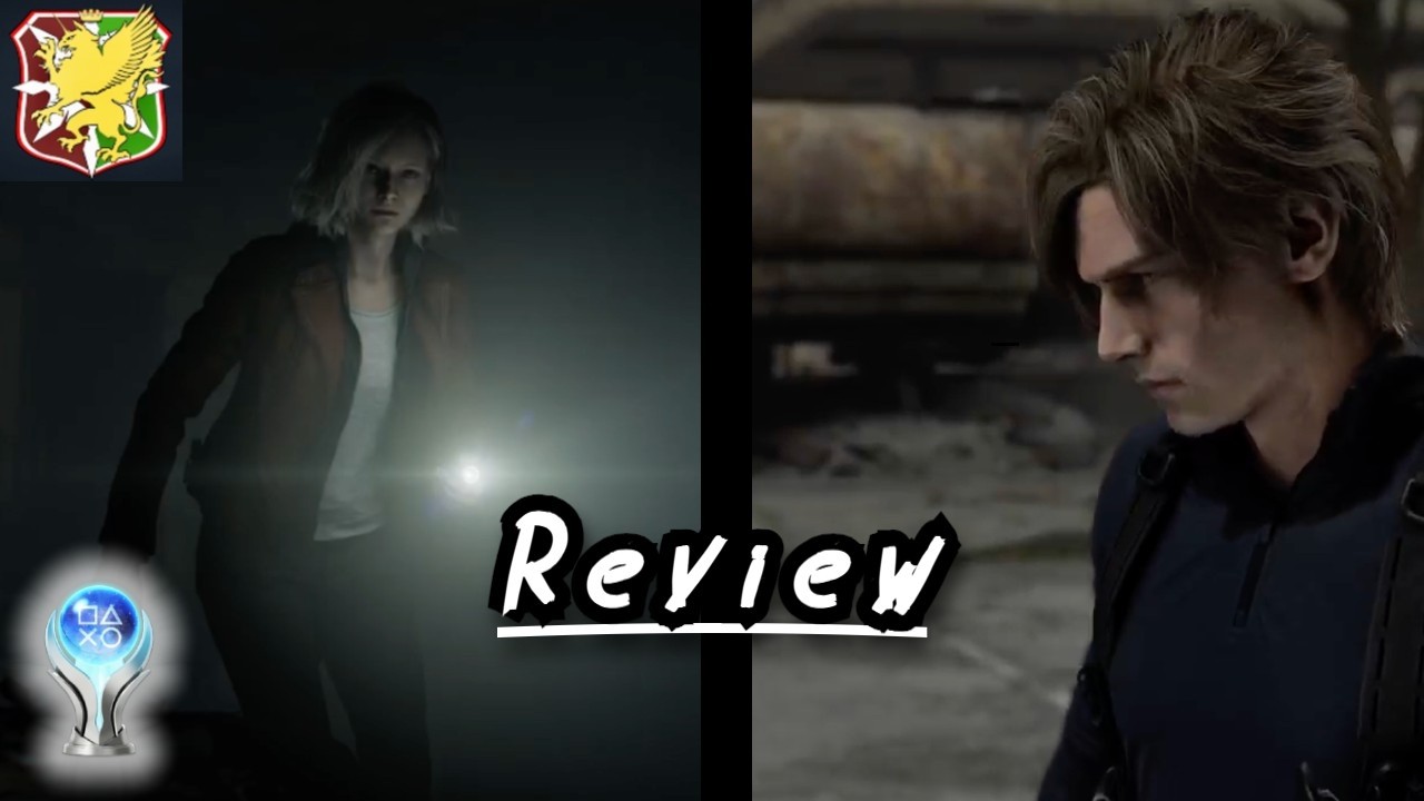 Lets talk about RE Requiem (Review)