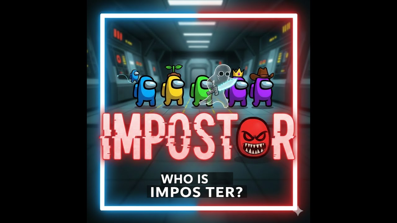 Among Us with Friends | Funny & Intense Gameplay  Live HUNTCORE GAMER