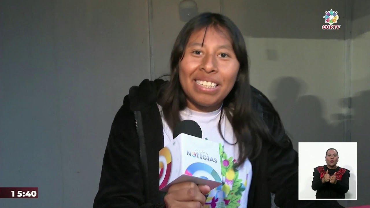 CORTV Noticias Emisi&oacute;n Vespertina Transmisi&oacute;n especial Noche de R&aacute;banos 23/12/2025