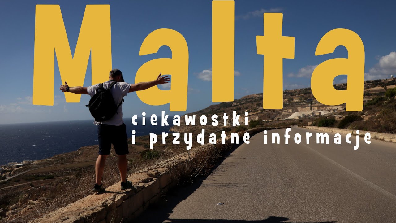 Malta ! TOP Ciekawostki!