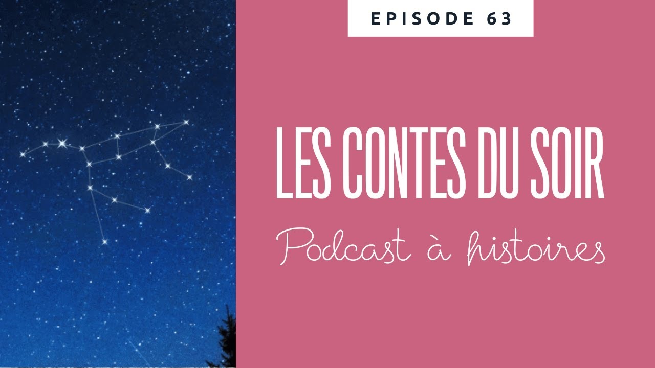 Conte populaire de Cor&eacute;e : L'origine de la Grande Ourse