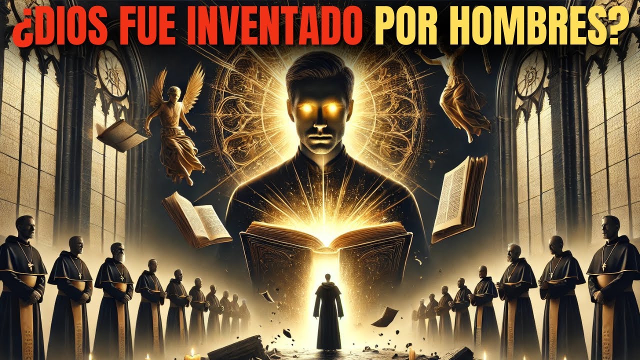 La Iglesia Ocultó La Historia Real del DIOS que Ella Misma Inventó – ¡La Verdad Revelada!