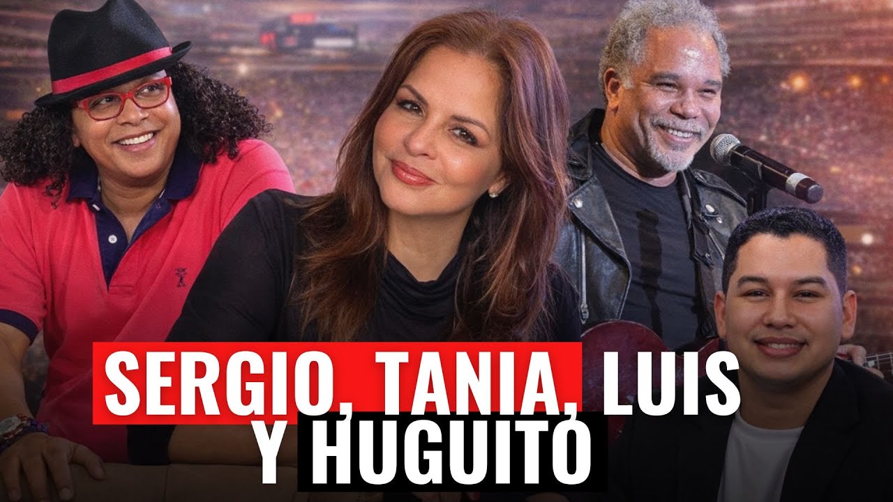 Luisin vs Tania Bàez y Sergio Vargas le falta el respeto a Luis Terror Dìaz