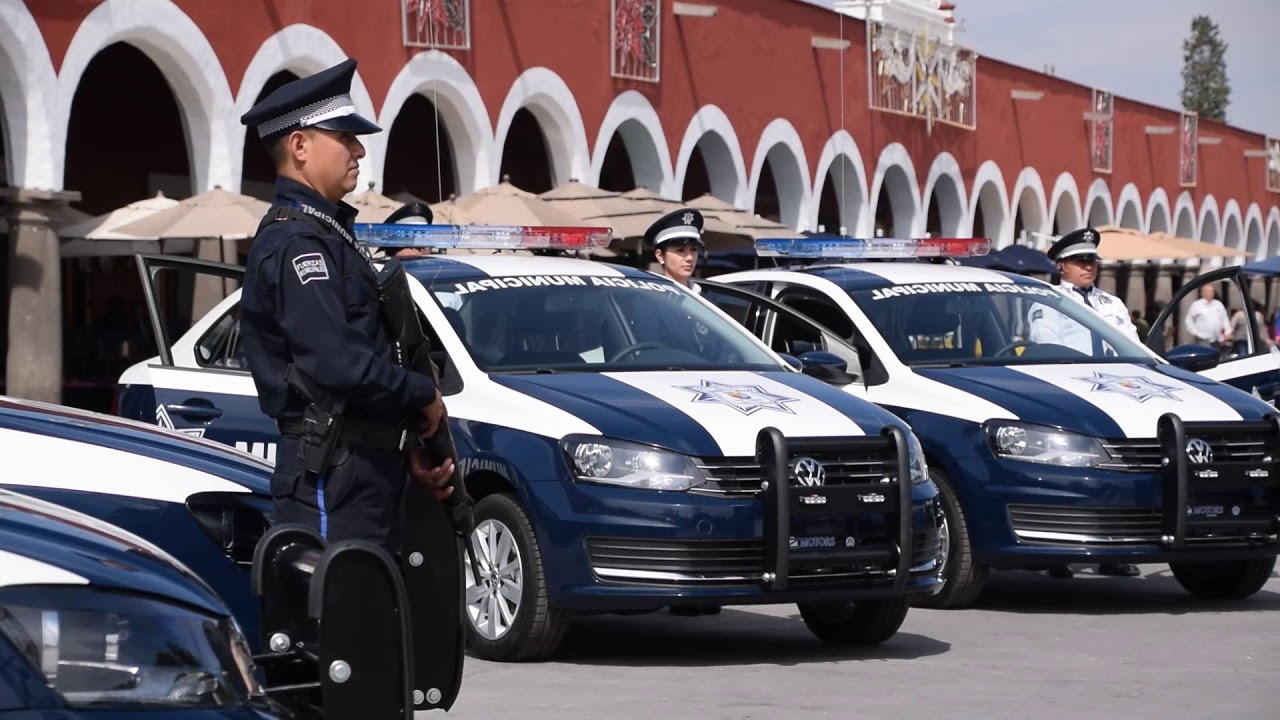 Resultados de seguridad en San Pedro Cholula