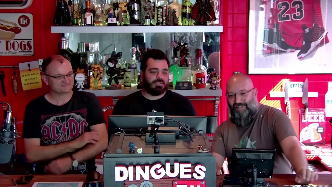 Memoire 44  : découverte - épisode 1