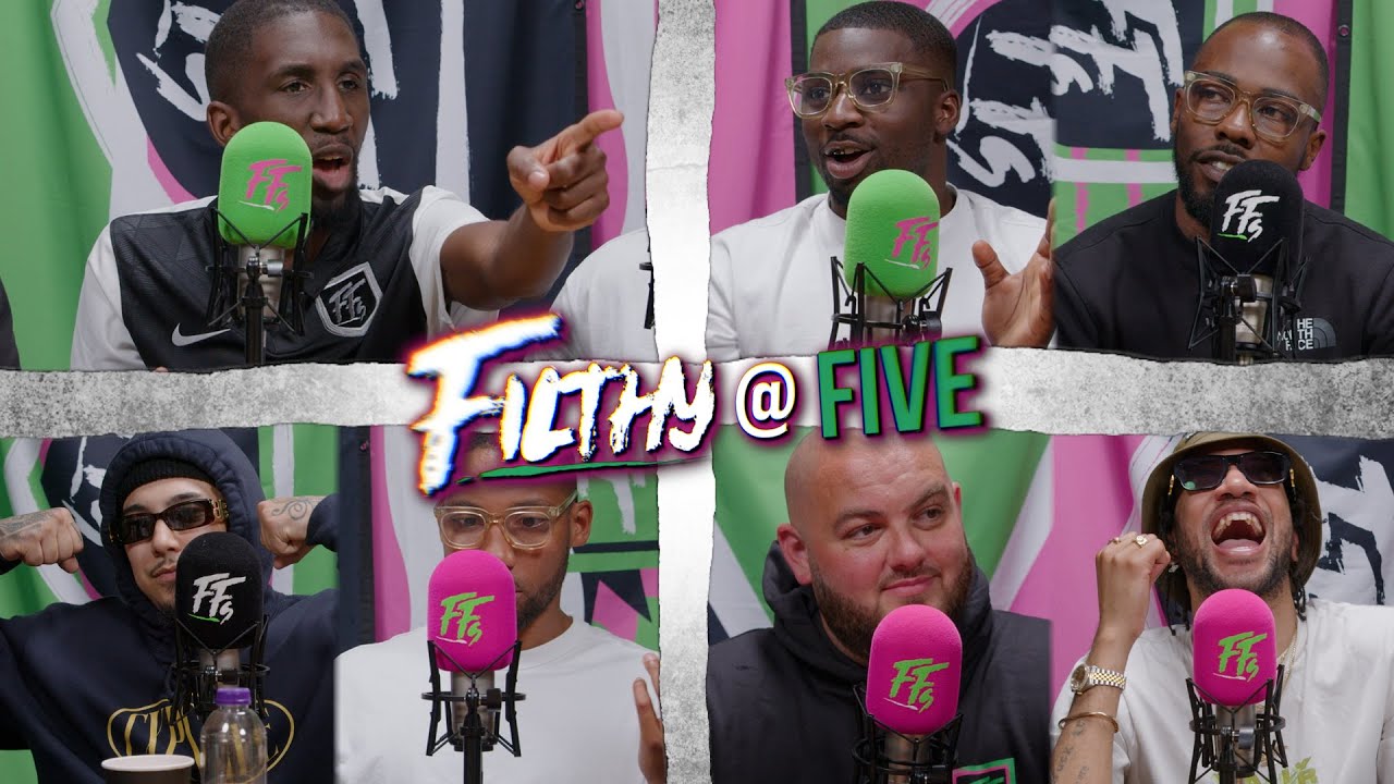 FILTHY CHECK IN | FILTHY @ FIVE