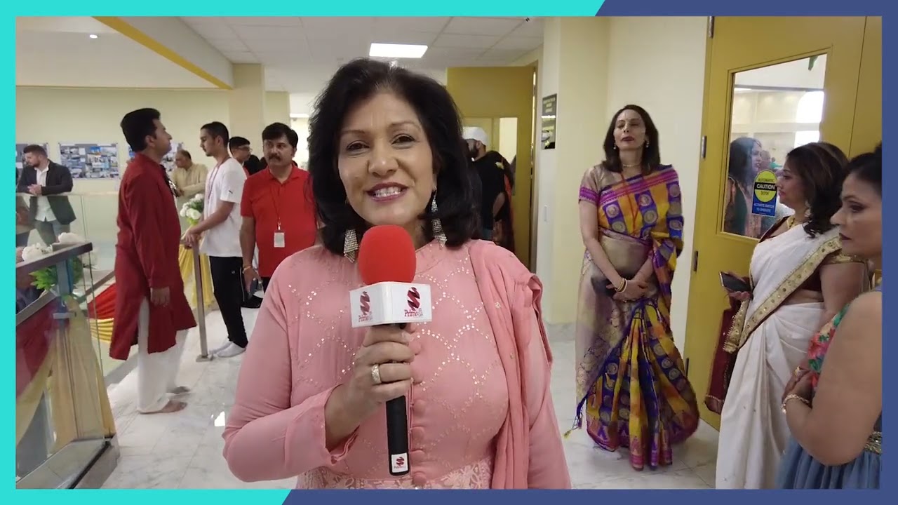Brampton Triveni Mandir & Community Center Inaugurated !