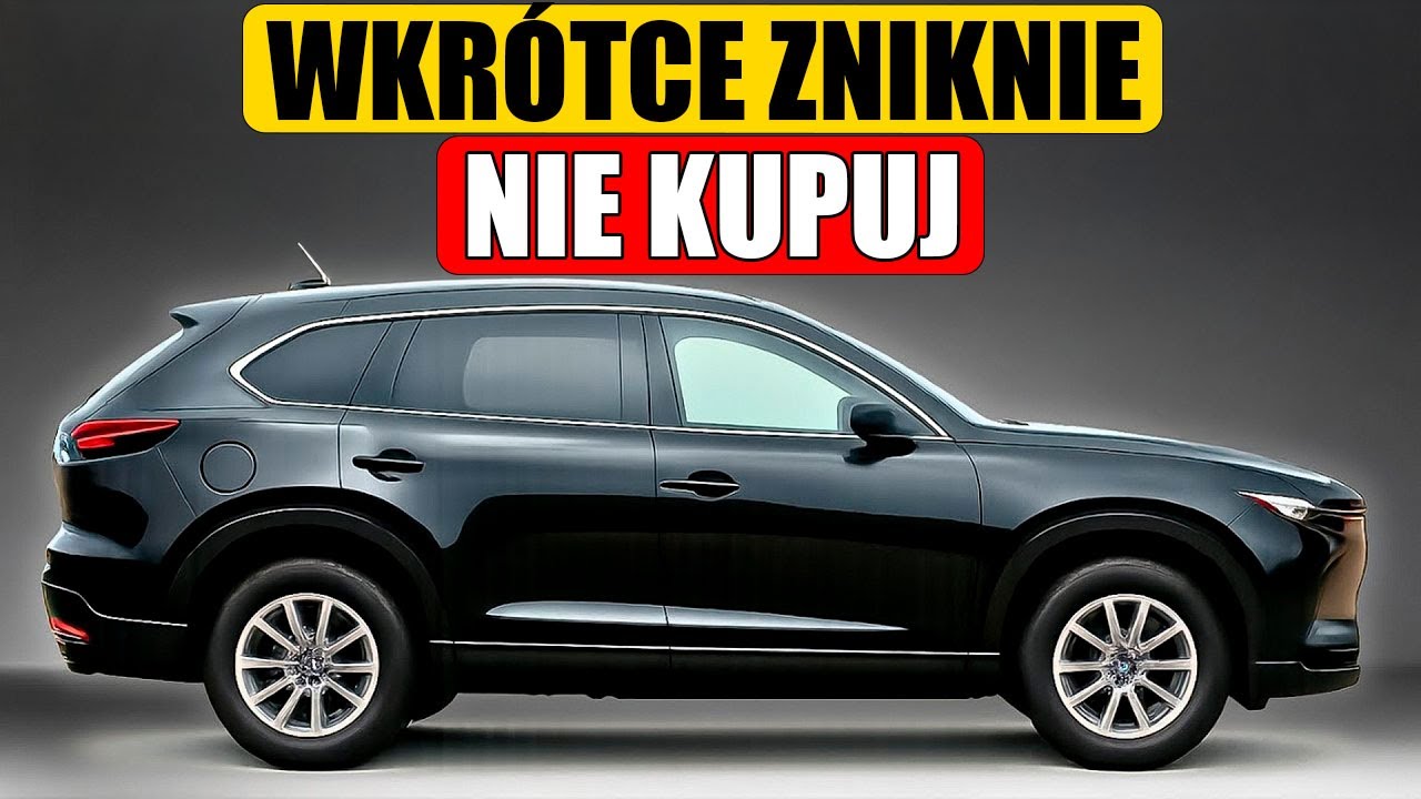 13 Marek Samochodów Na Skraju Bankructwa (Nie Kupuj Ich!)
