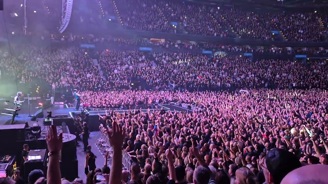 Depeche Mode - Enjoy the Silence Hamburg 17.2.2024