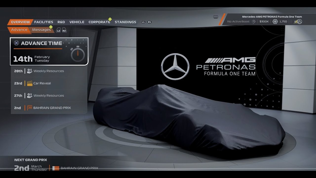 F1 23 Gameplay (Career Mode)