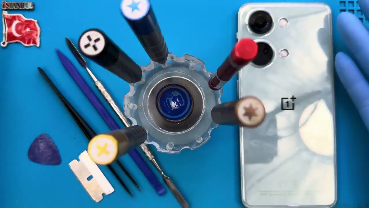 OnePlus Nord 3 Ekran Değişimi 🇹🇷
