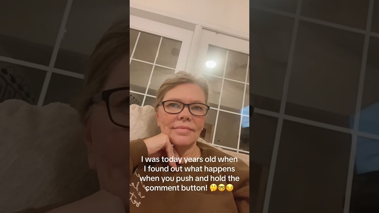A useful comment button trick#commentbutton #hiddenfeatures #socialmediatips #techtips