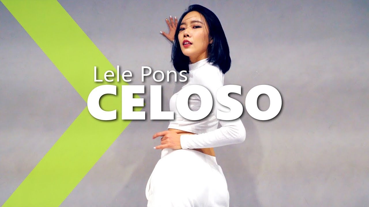 Lele Pons - Celoso / HAZEL Choreography.