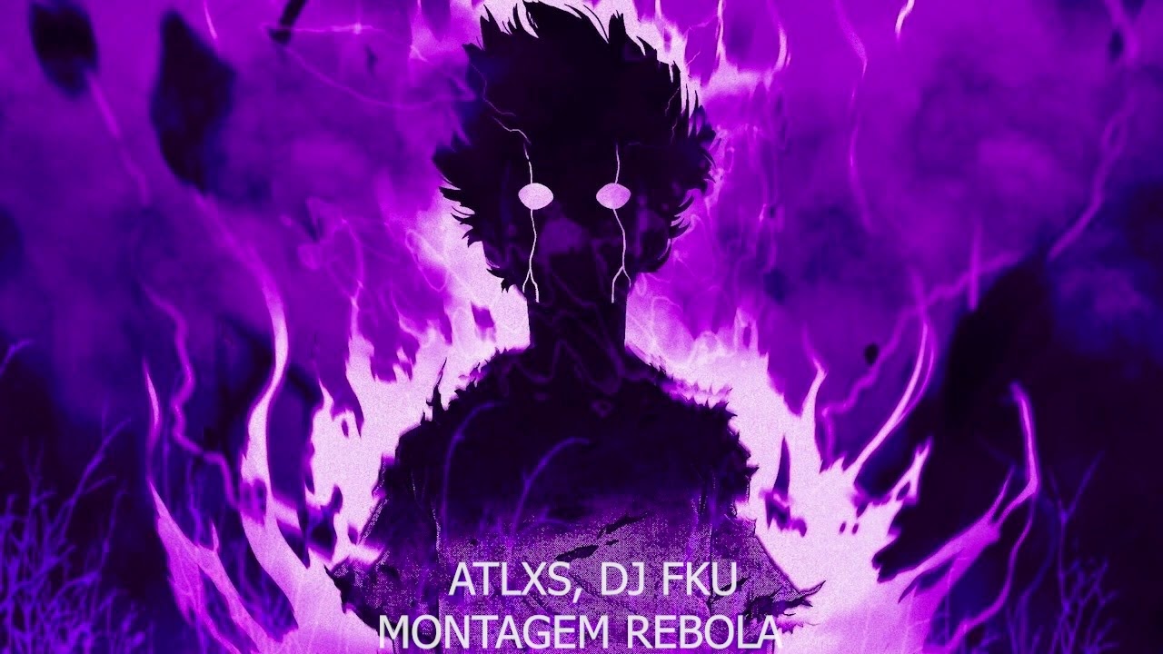 ATLXS, DJ FKU – MONTAGEM REBOLA | Phonk | Night Drive