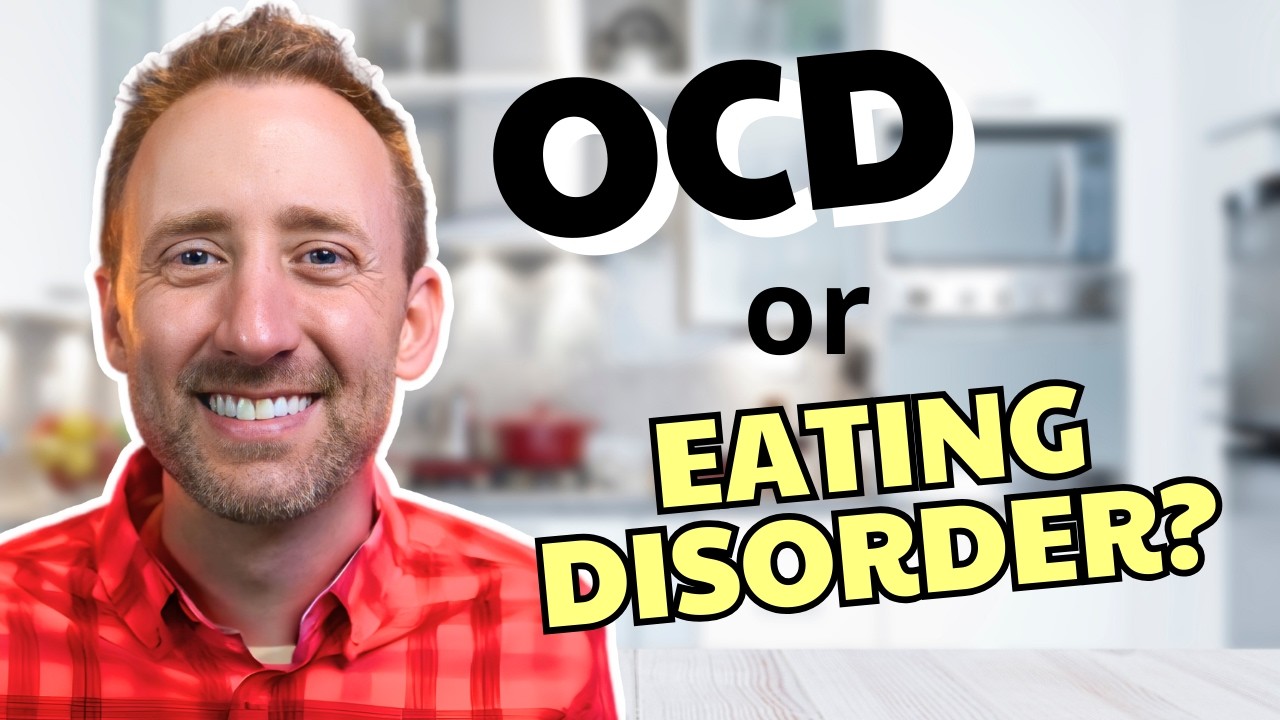 Eating disorders and OCD - The same?