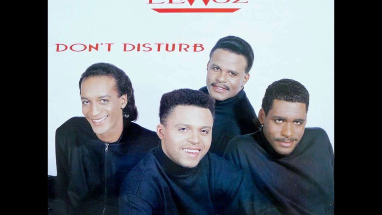 Léwoz - Don't disturb