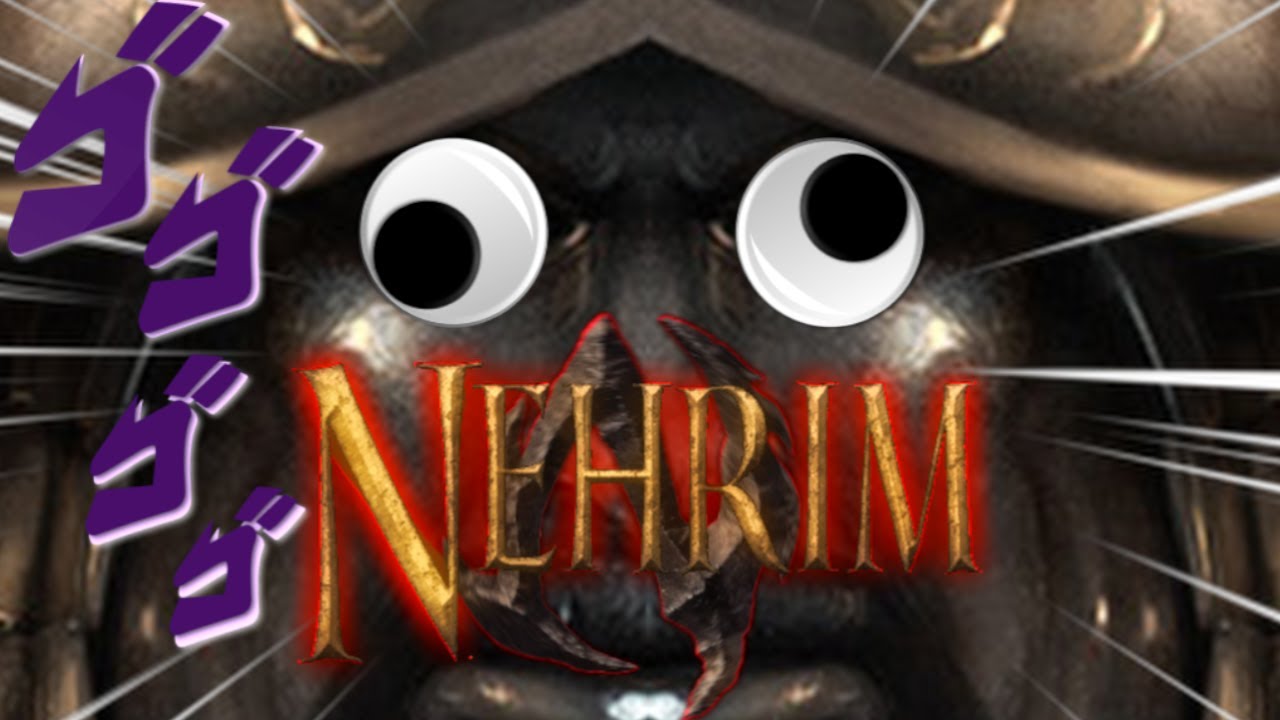 Nehrim's side content is FUN but it almost DESTROYED my set up (proof)