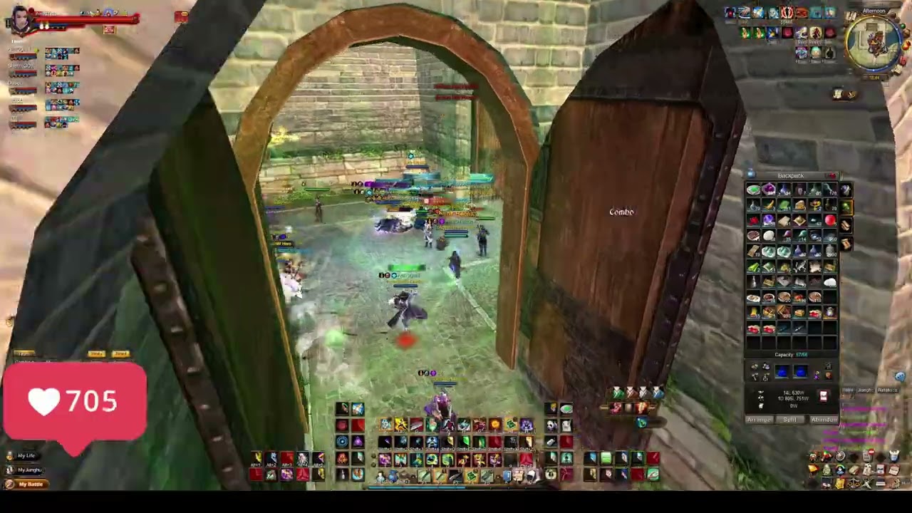 Wall Hacks Too Stronk