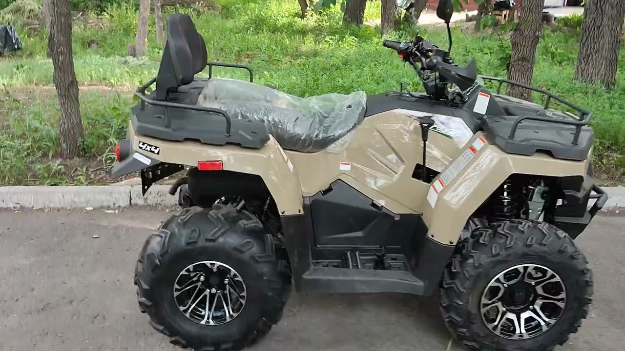 YAMAHA- LINHAI F320 - ЛУЧШИЙ В СВОЁМ КЛАССЕ